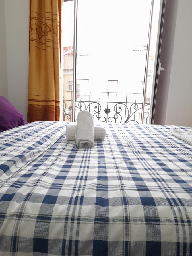 Garden Guest House Lisboa Dış mekan fotoğraf