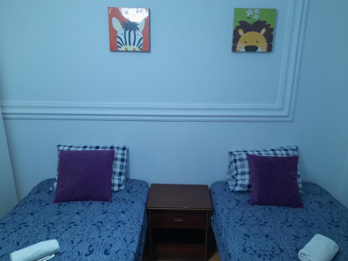Garden Guest House Lisboa Dış mekan fotoğraf