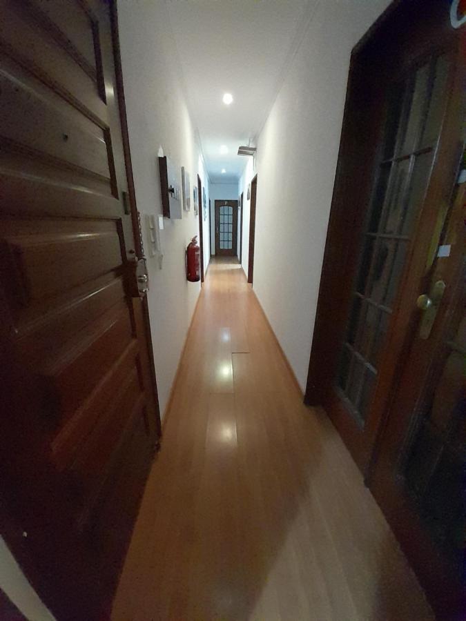 Garden Guest House Lisboa Dış mekan fotoğraf