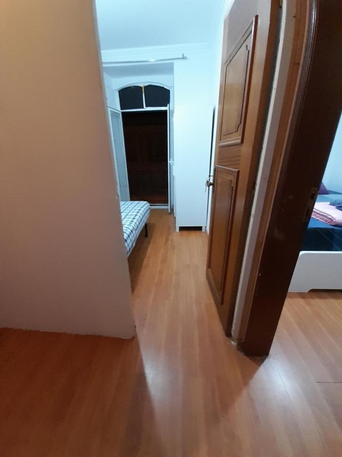 Garden Guest House Lisboa Dış mekan fotoğraf