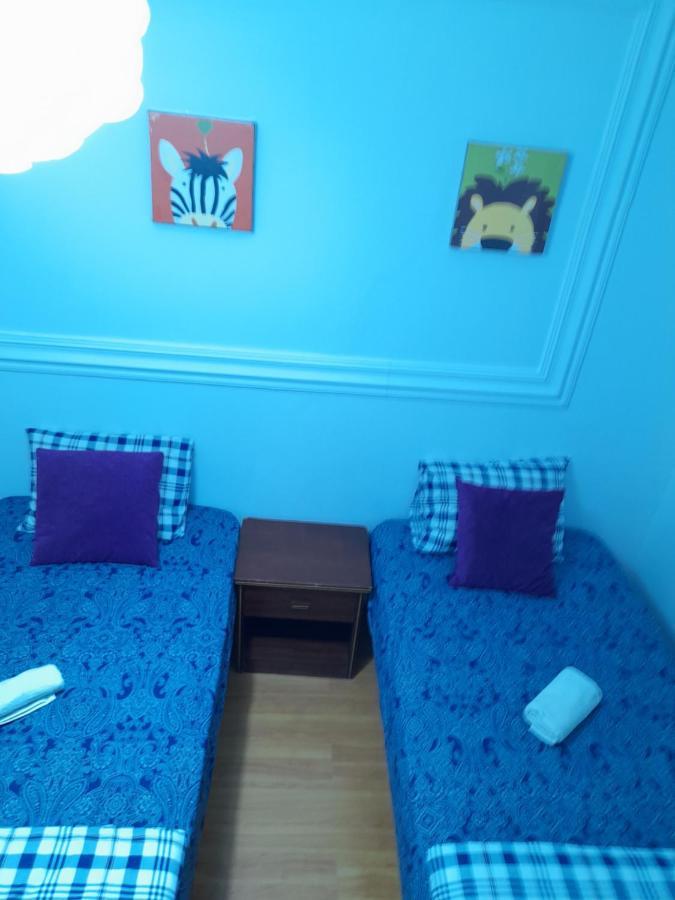 Garden Guest House Lisboa Dış mekan fotoğraf