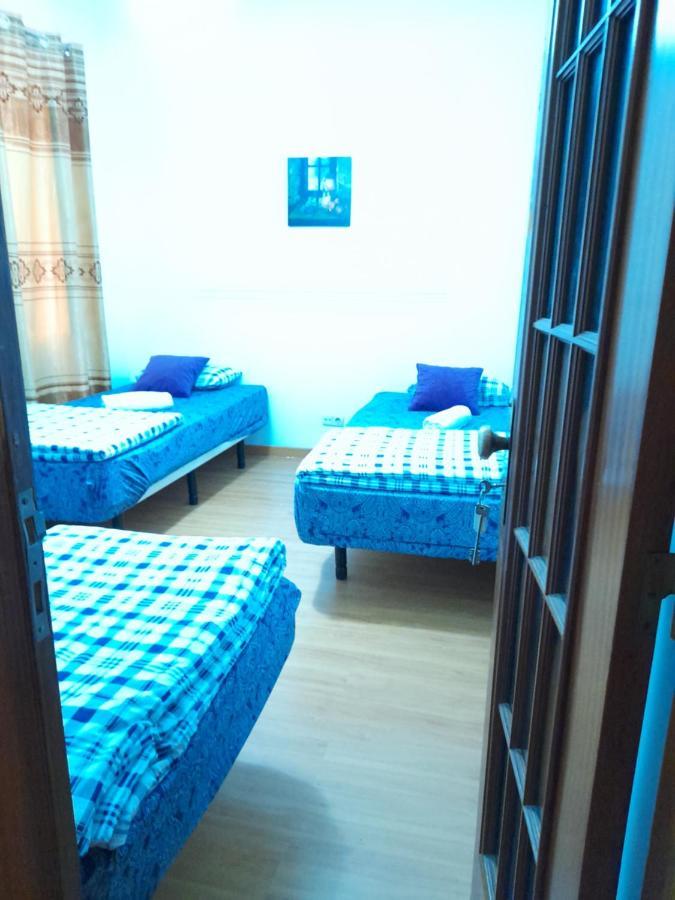 Garden Guest House Lisboa Dış mekan fotoğraf