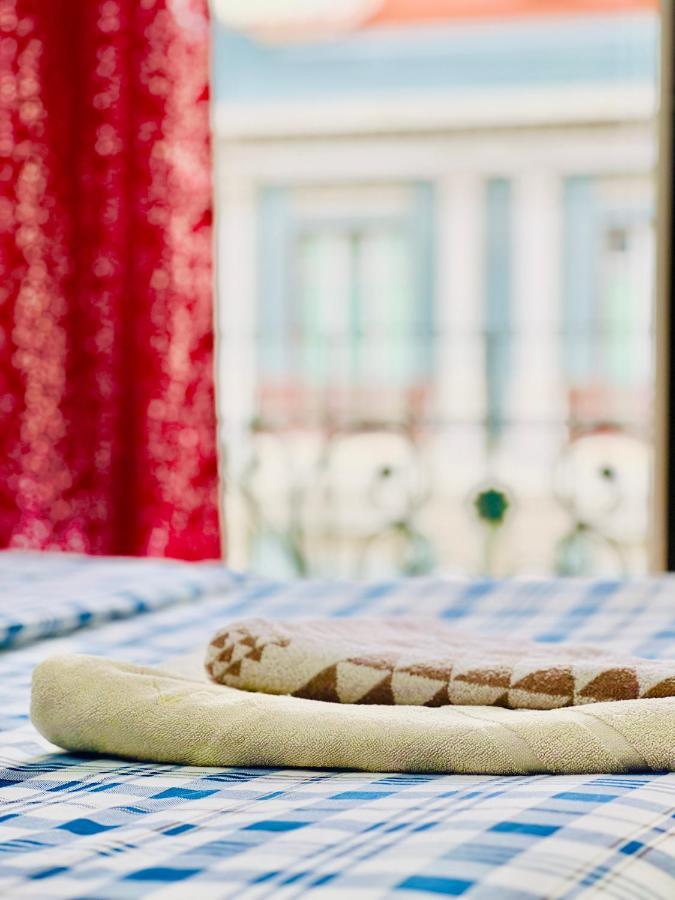 Garden Guest House Lisboa Dış mekan fotoğraf