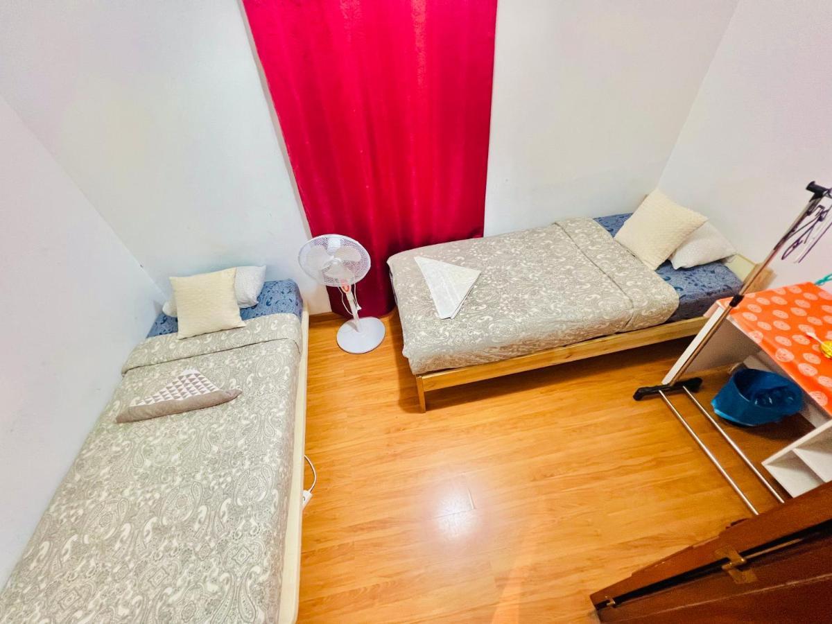 Garden Guest House Lisboa Dış mekan fotoğraf
