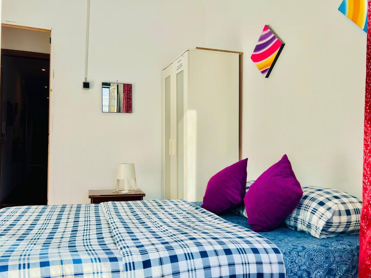 Garden Guest House Lisboa Dış mekan fotoğraf