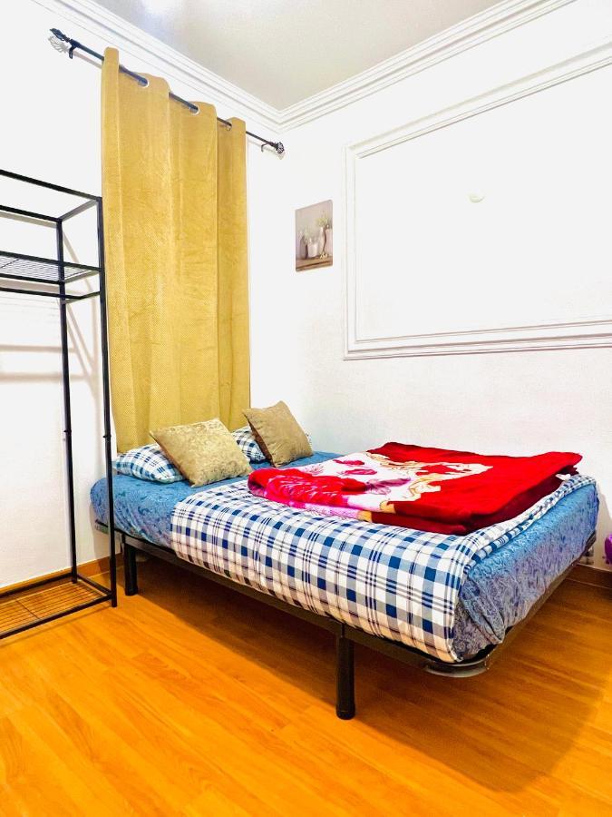 Garden Guest House Lisboa Dış mekan fotoğraf