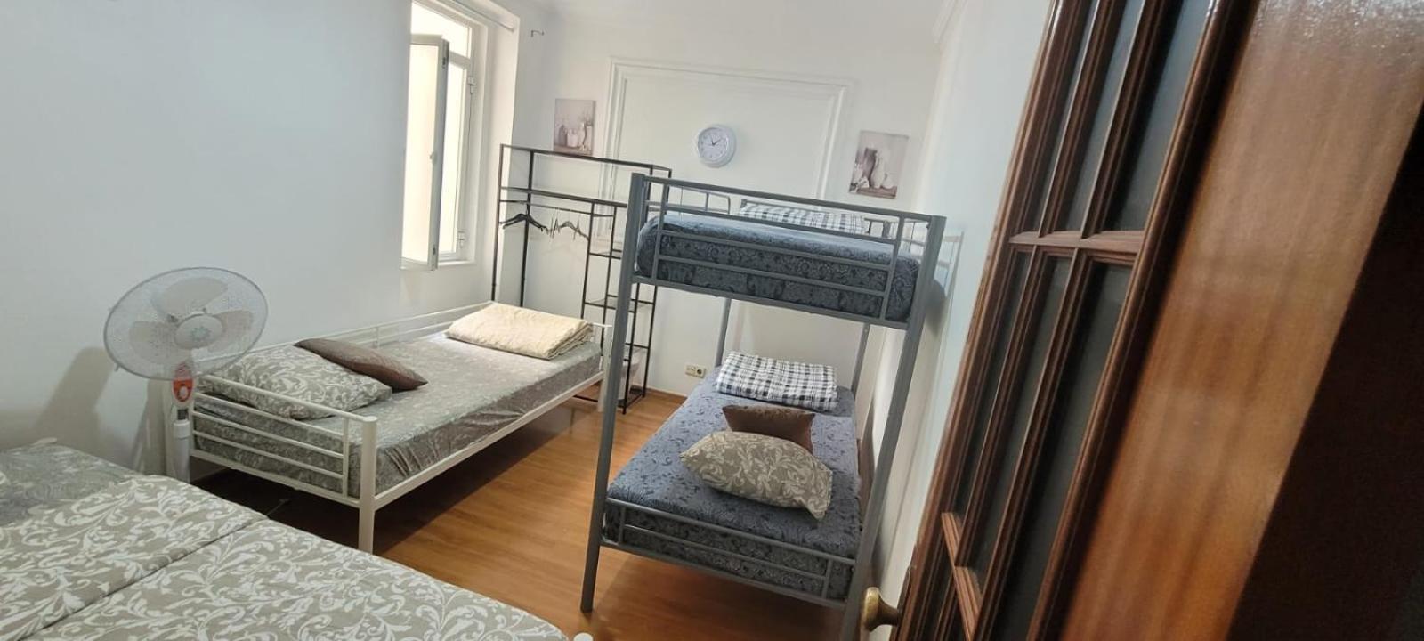 Garden Guest House Lisboa Dış mekan fotoğraf