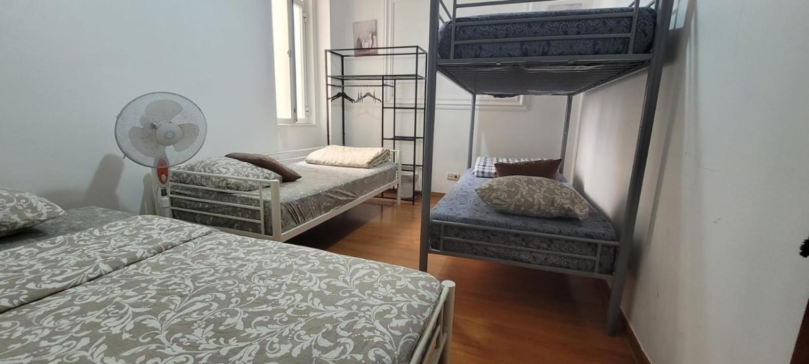 Garden Guest House Lisboa Dış mekan fotoğraf
