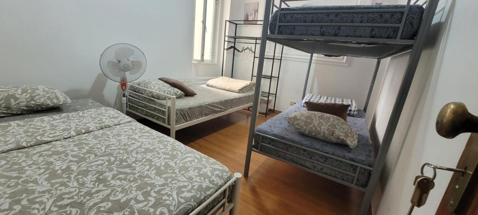 Garden Guest House Lisboa Dış mekan fotoğraf
