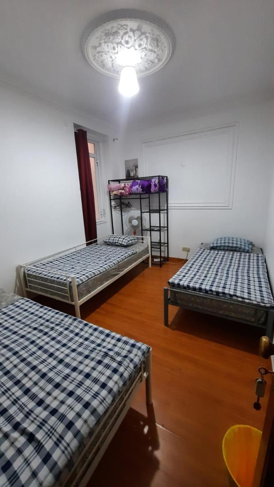 Garden Guest House Lisboa Dış mekan fotoğraf